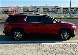 شيفروليه ترافرس